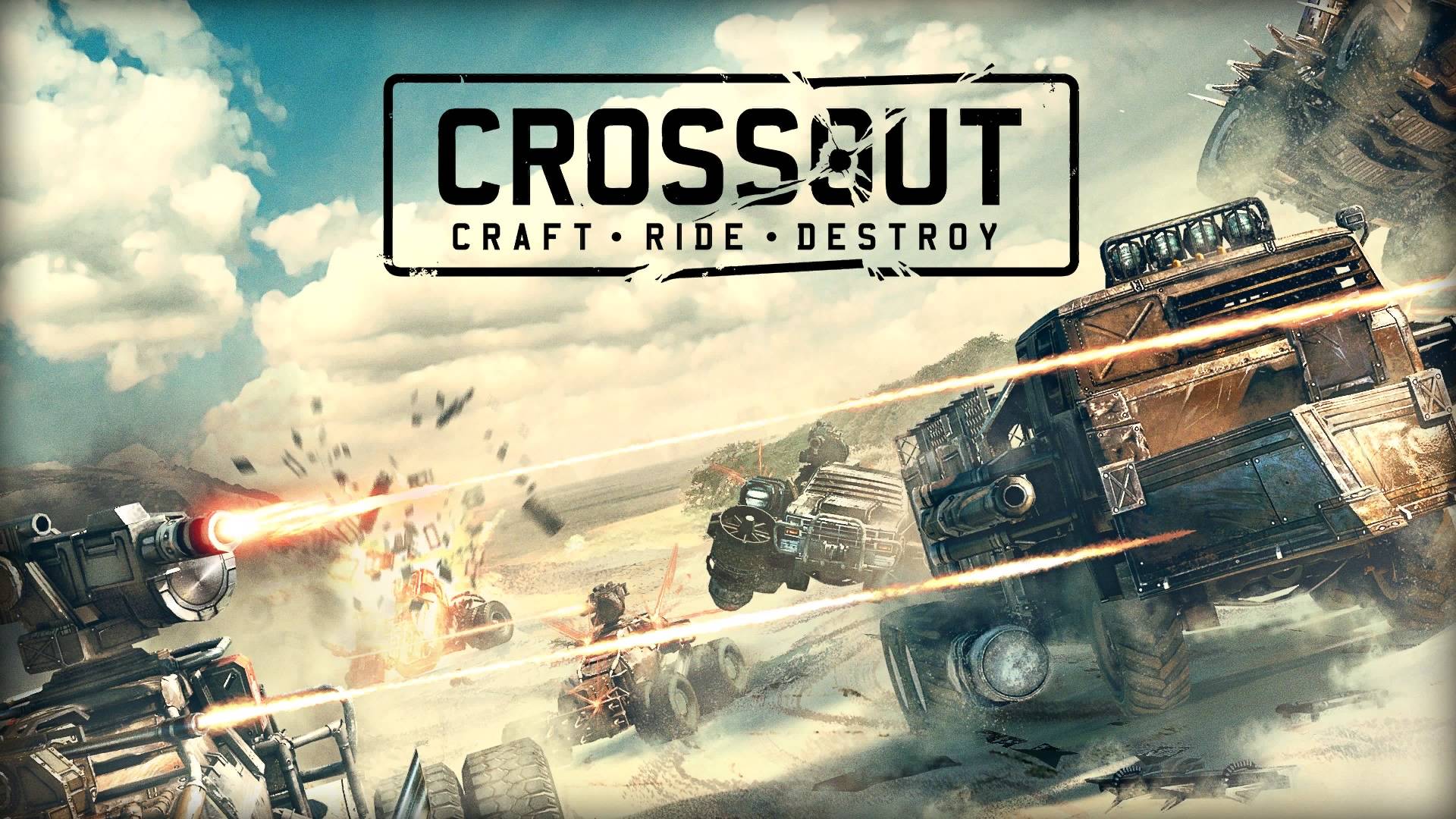CROSSOUT