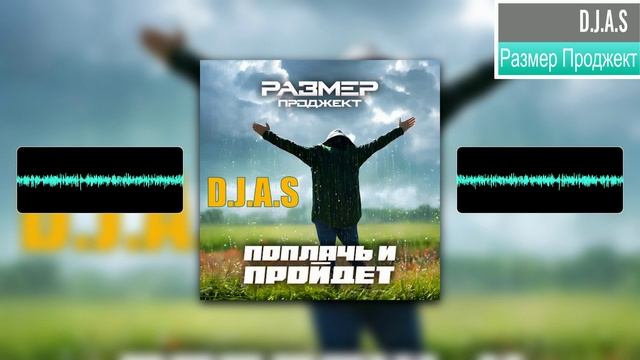 D.J.A.S & Размер Проджект - Поплачь и пройдёт