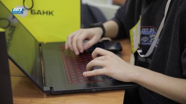 Хакатон Международной олимпиады PROD прошел в ВВГУ