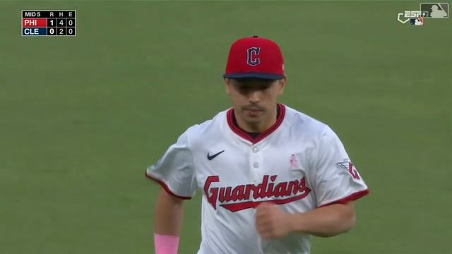 Phillies vs. Guardians Game Highlights (5/11/25) | MLB Highlights