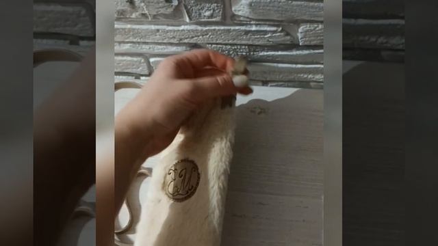 сумка-чехол ручной работы @igrushki_morarri