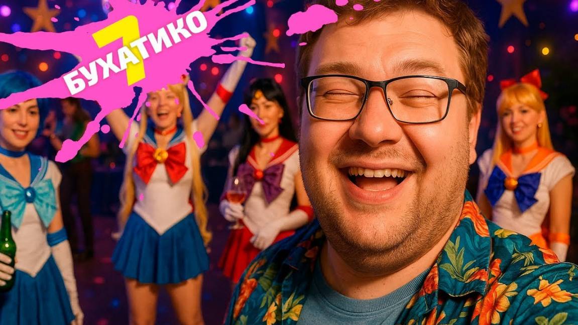 Бухатико 7 (эпизод 1) v2
