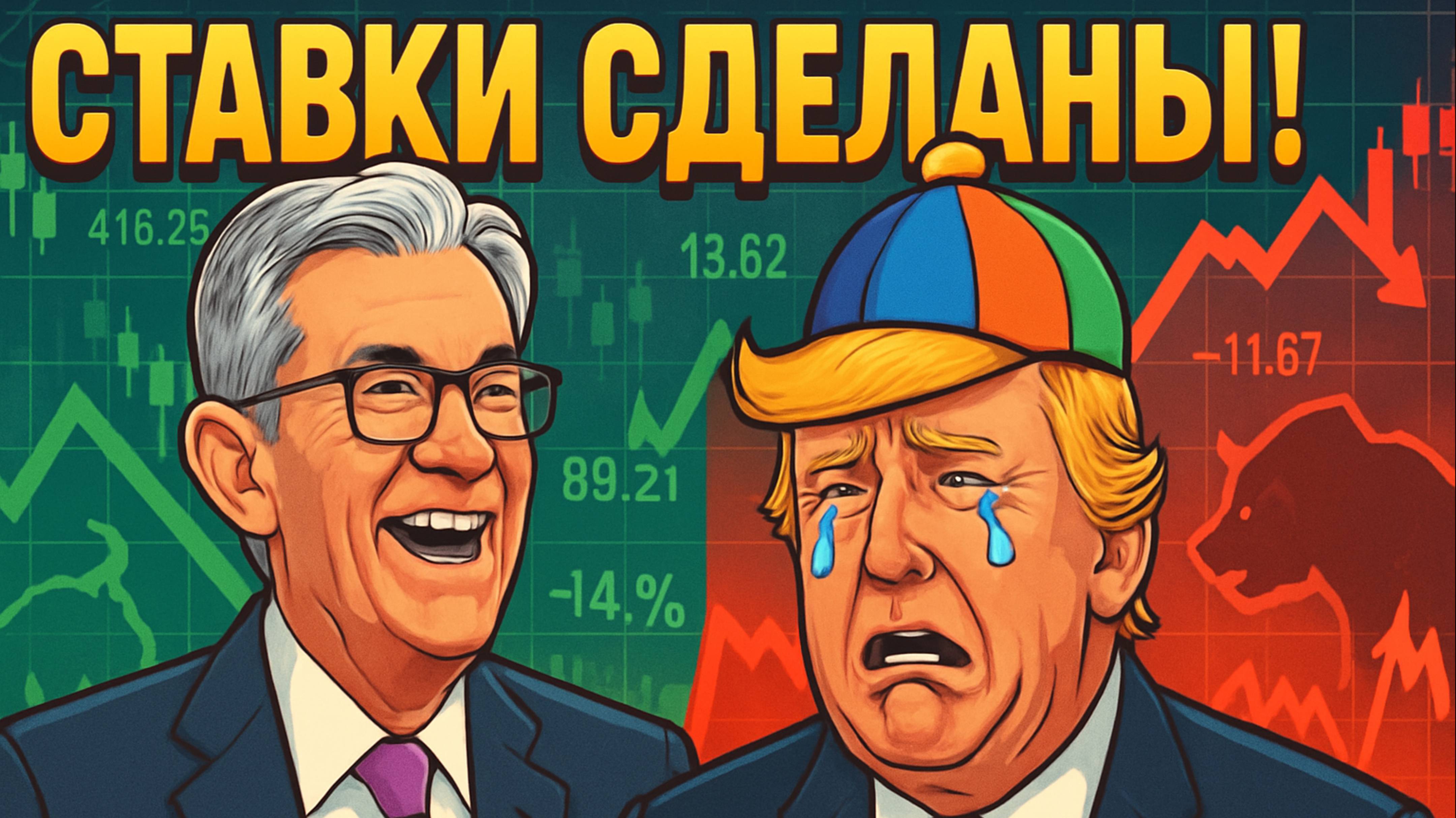 Берегись Бычьей Ловушки! Все внимание на Доллар и Евро! #доллар #bitcoin #инвестиции #финансы