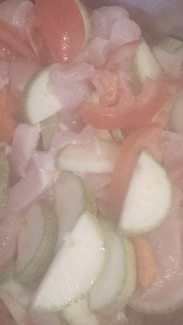 Готовим овощное рагу