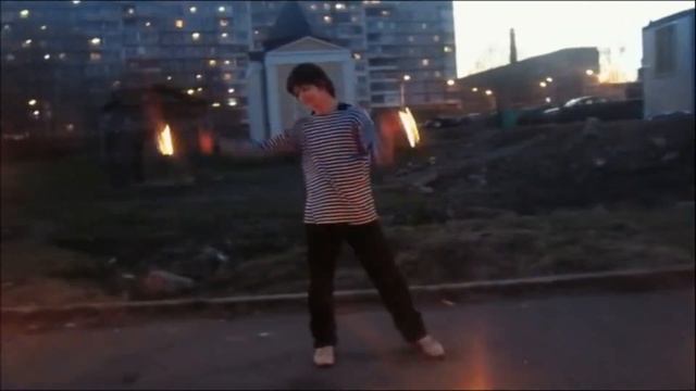 Палм-торчи "Fire show"