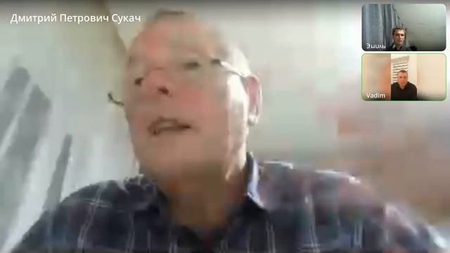 #2 Существует ли жизнь вне МСЦ ЕХБ? Д.П.Сукач