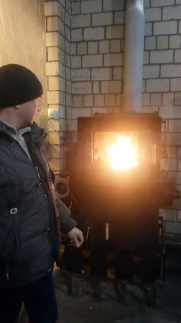 Пиролизный котел. Ижевск, ГибСтройКомплект