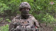 ‼️Бойцы спецназа захватили крупный опорный пункт ВСУ, наступая на Александро-Калиновском направлении