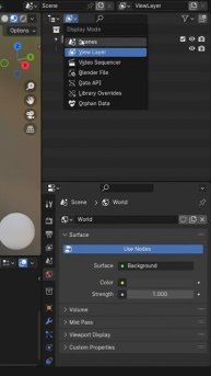как удалить со сцены материалы в blender #shorts #blender #shortvideo
