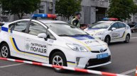 Двое юношей пытались взорвать украинских полицейских