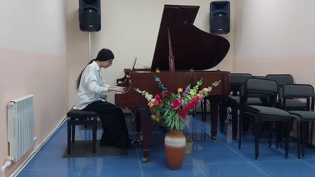 Саакян Сусанна А. Гречанинов - Жалоба (7 кл. 14 лет)