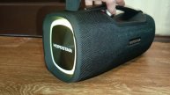 КОЛОНКА С РУЧКОЙ КАК JBL BOOMBOX 3 ✅ Колонка Hopestar с Басами🔥 Видеоотчет г. Ярославль