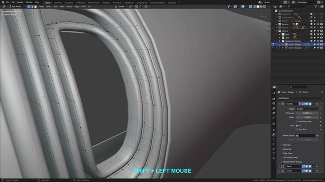 20.4 - Vent Blades