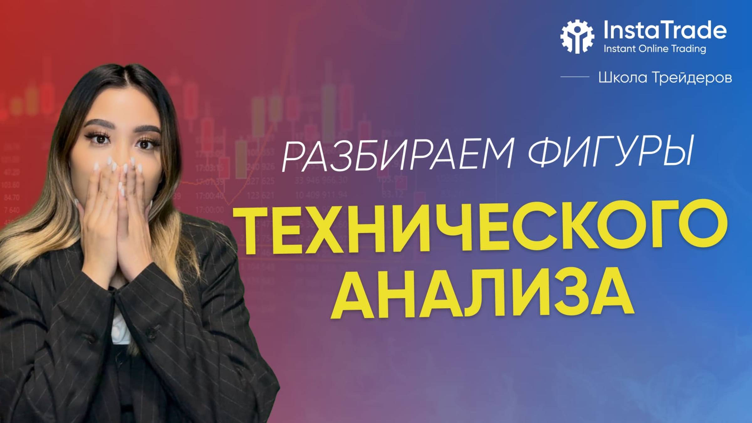 Разбираем фигуры технического анализа в трейдинге. Простое объяснение для всех!