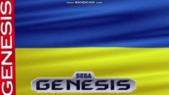 гимн украины 16 bit remix