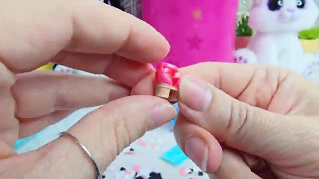РАСПАКОВКА PETS ALIVE MAGIC BUNNY Polly Pocket NA NA NA Surprise I Mystery Bags