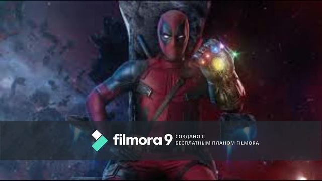 нарезка  с дэтпулом + трек я танцую с дияволом