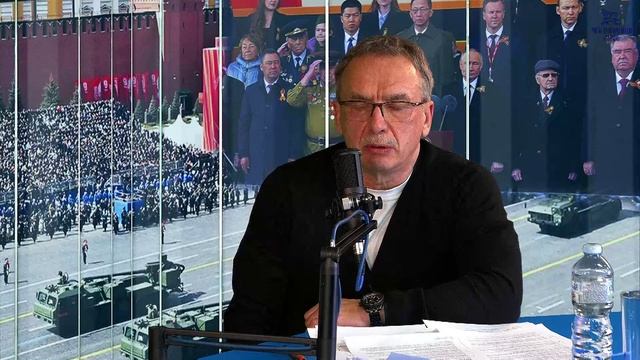 «Визави с миром». Андрей Ильницкий. Какой мир нам нужен?