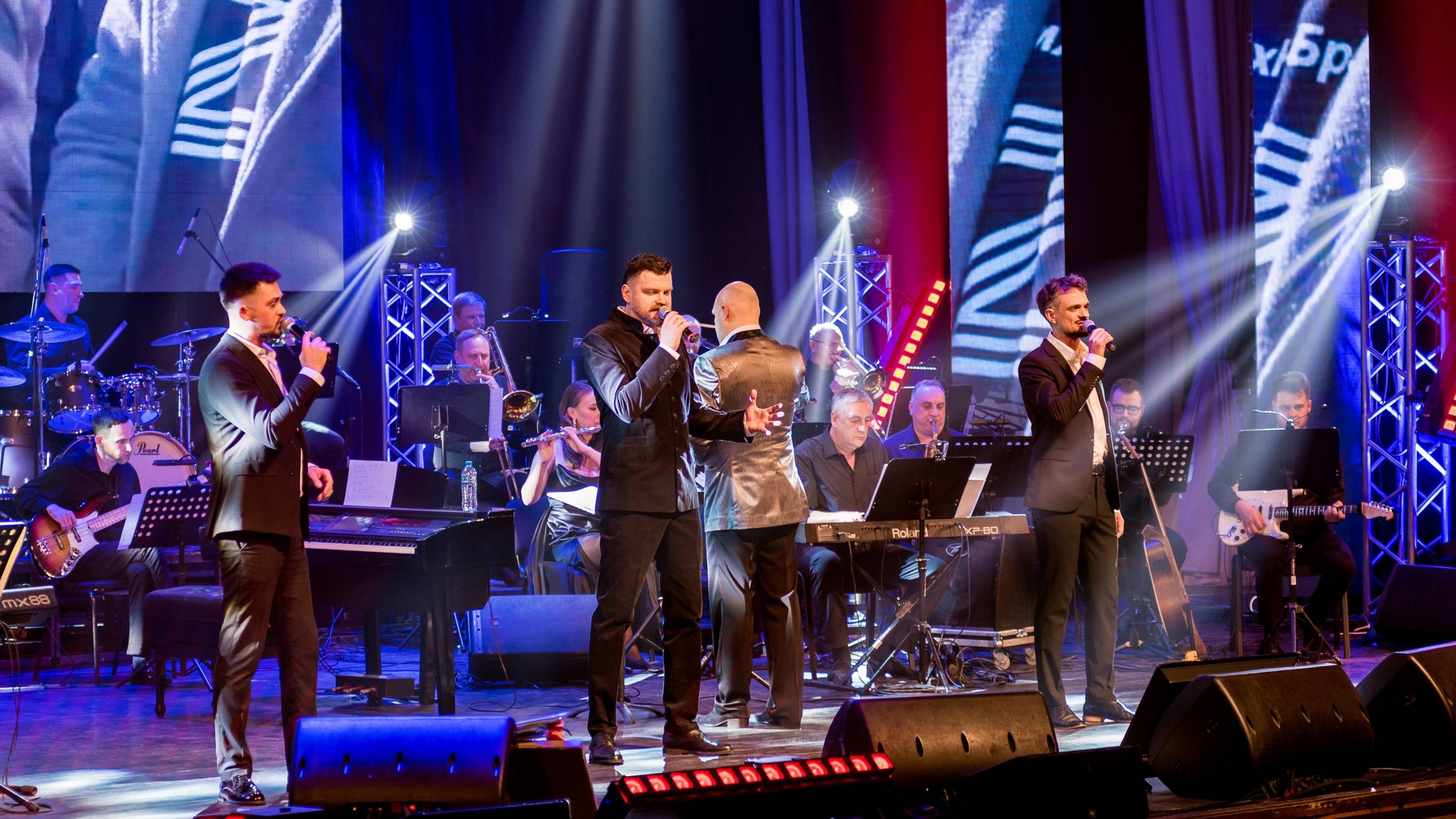 "Дым Отечества" Андрей Запецкий, Юрий Душаков, Илья Селедцов