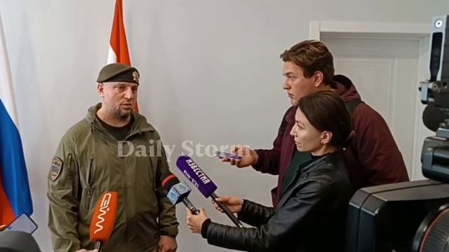 Командир «Ахмата» заявил, что Зеленский давно не в состоянии масштабно воевать с Россией
