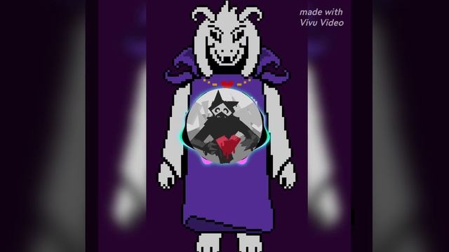 музыка Азриэль Дримур /Undertale/
