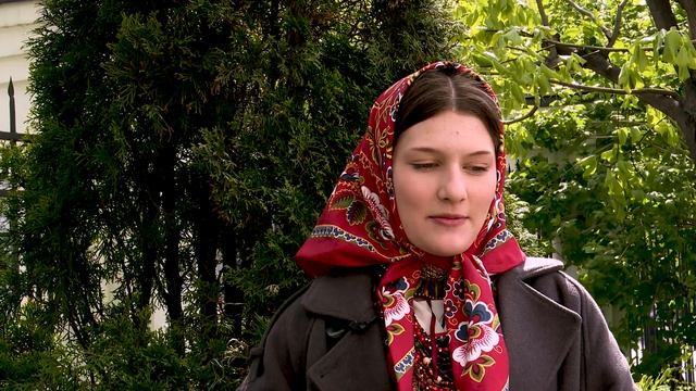6. Кисаревская Анна Александровна Миряне. Пасхальный Фестиваль «Радуйся».
