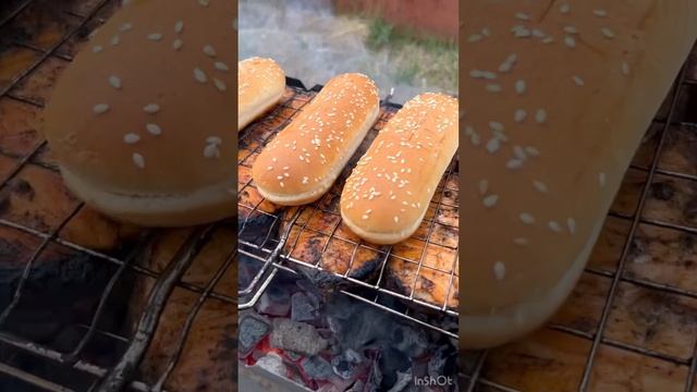 Шашлык из сёмга