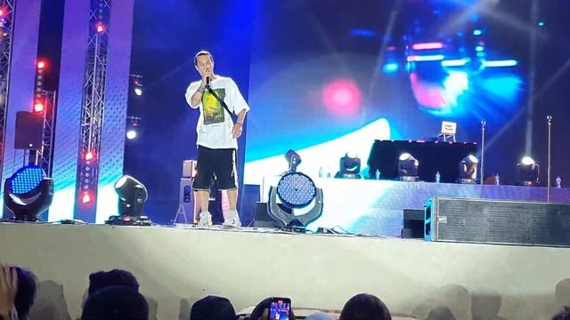 Отрывок концерта Darkhan Juzz (live in Alazone)