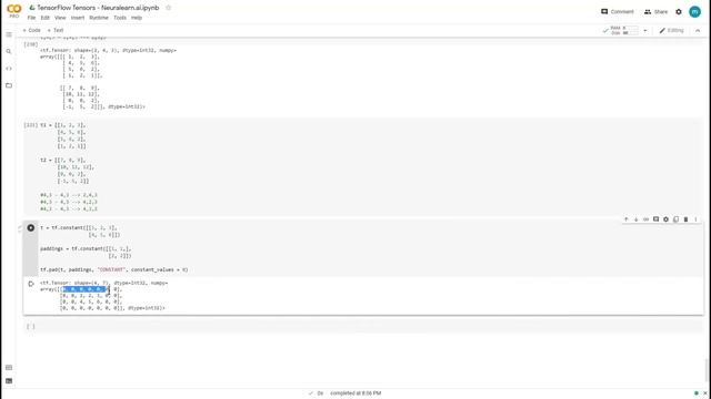 Глубокое обучение, компьютерное зрение, Python и TensorFlow – Полный курс, часть № 1.2