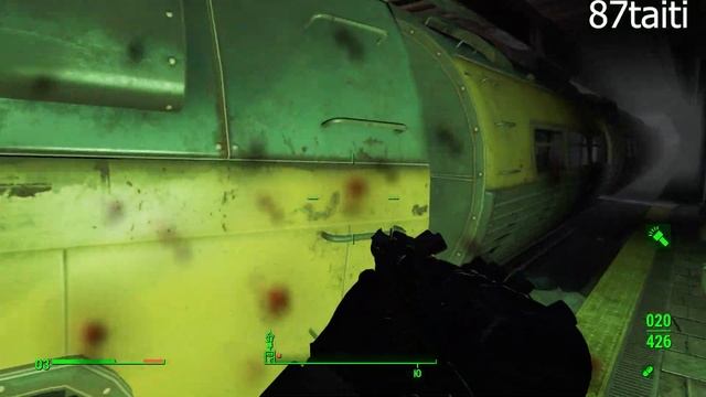 Русская озвучка напарник Фокс Fallout 4