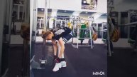 Тренировка ног и ягодиц для девушек