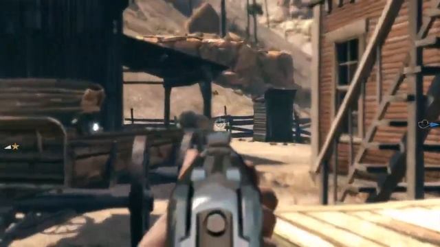 Call of Juarez: Bound in Blood Прохождение Часть 3