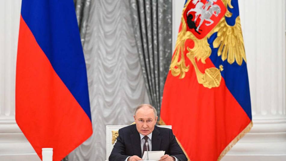 Путин назвал творческое богатство основанием для консолидации общества