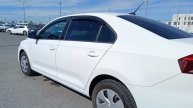 Volkswagen Polo 1,6 л. Бензин АКПП (110 л.с.) 2021