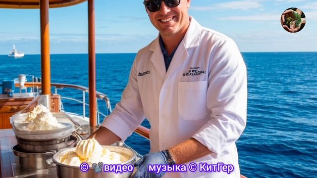 Бизнес начни зарабатывать с мороженого
