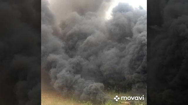 РДГ-Ч    Армейская дымовая шашка чёрного дыма.