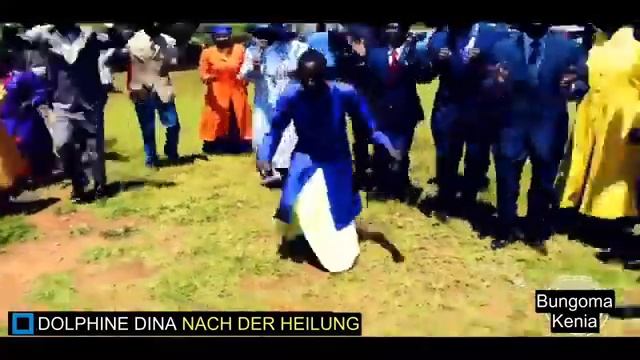 МОЩНЕЙШИЕ ПРОРОКИ ГОСПОДНИ ИДУТ С БЫВШИМИ КАЛЕКАМИ В ЦЕНТРАЛЬНОМ ПАРКЕ НАЙРОБИ