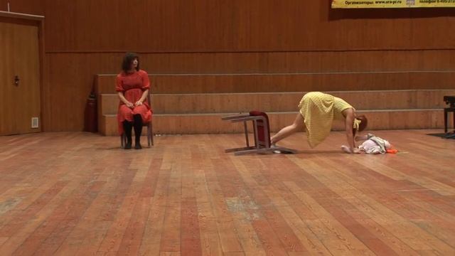 Театр "Малиновый Сироп"| Malinoviy Sirop Theatre Подарок / The Gift