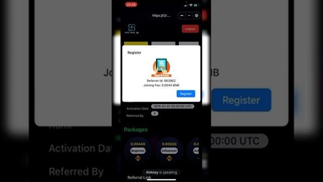 Как скачать кошелёк SafePal  и пройти регистрацию на плат?