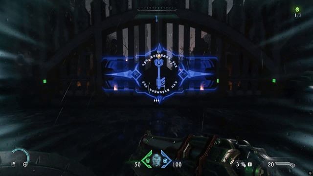 играю в DOOM The Dark Ages ч.1 (Деревня Калим)