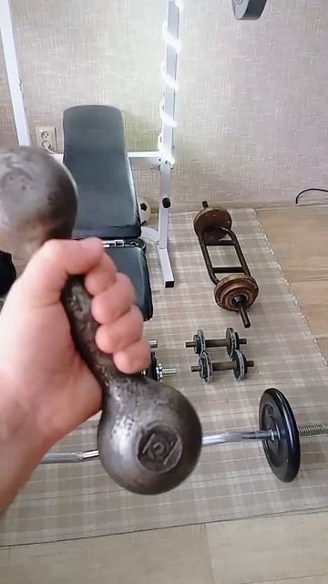 Железный спорт !!!