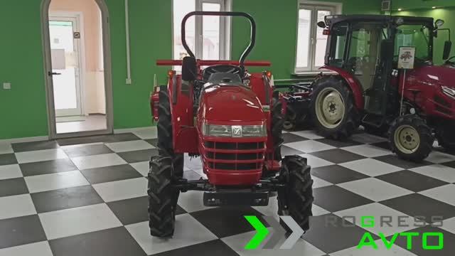 В г. Москва купить Японский минитрактор Yanmar RS-270