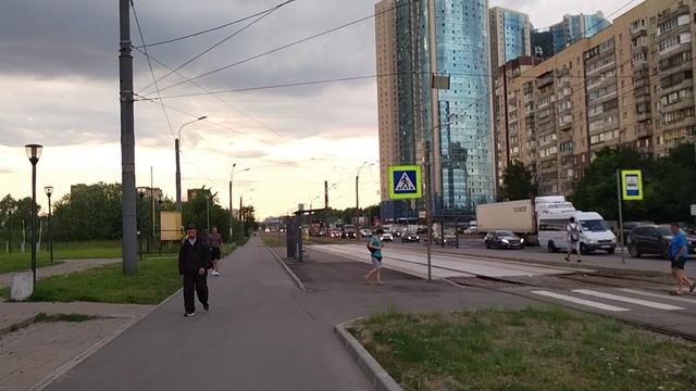 Катаюсь на велосипеде. 28 июня 2023.