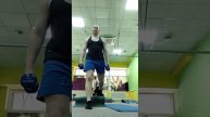 Болгарские выпады. Пружинки. Выпады – развивают мышц?
