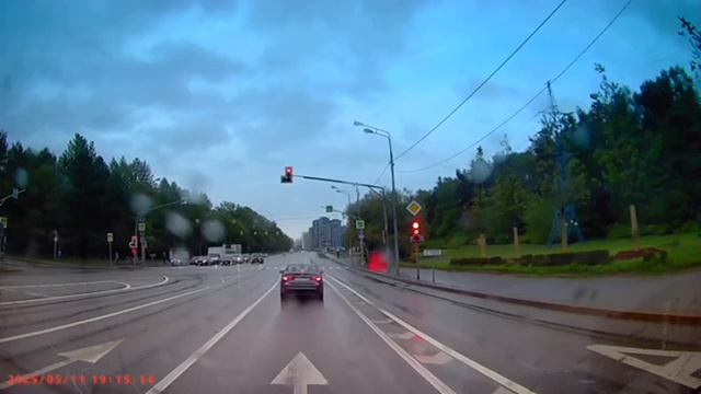 Москва. Балаклавский проспект