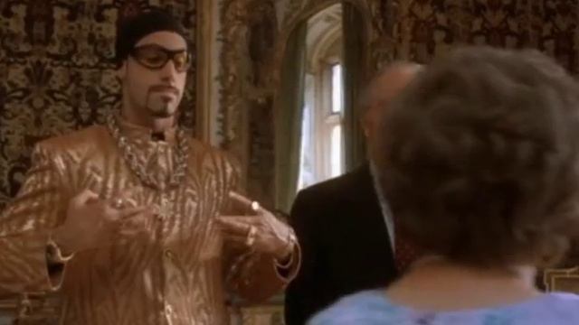 Stills from the film Ali J in Parliament ***^ Кадры из фильма Али Джи в Парламенте]] 33345___666-13^