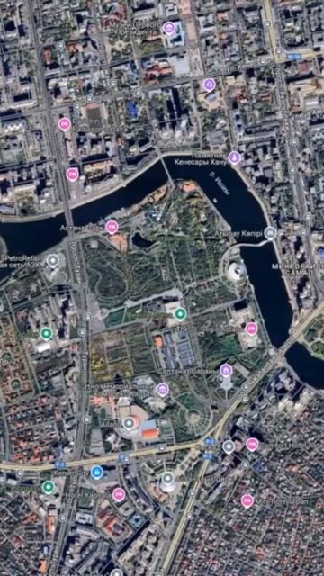 Топ мест для рыбалки в Астане часть 2 #astana #gggkaiser #рыбалк