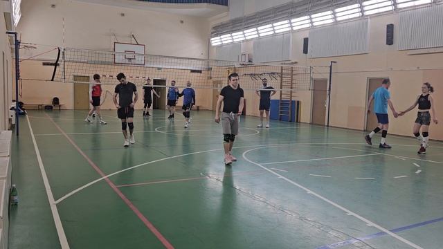 Крылатское 09.04.2025 ( 3 партия )