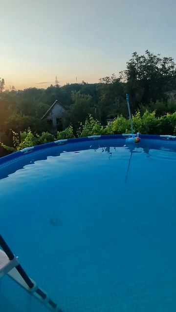 Очистка бассейна, таблетка 3в1