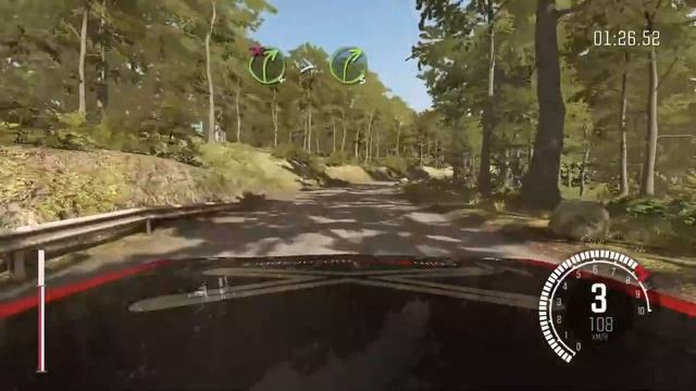 Продолжаем проходить DirtRally. Баумхольдер, Германия - 5 трасса